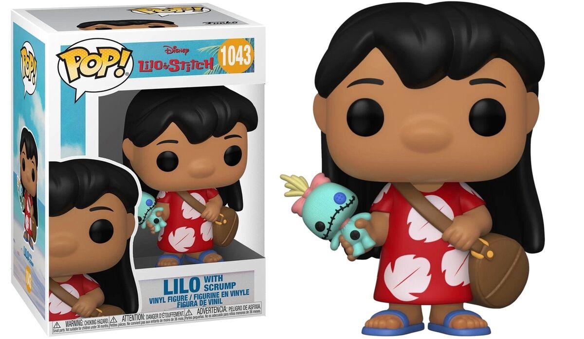 Lilo #1043 Funko POP Disney
