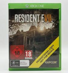Resident Evil 7: Biohazard [Not For Resale] PAL Xbox One Prices