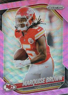 Marquise Brown
