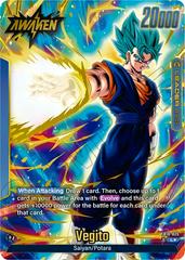 Son Goku/Vegeta // Vegito [Alternate Art Holo] FB10-025 Prices