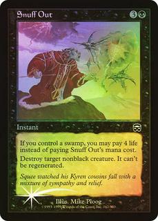 Snuff Out