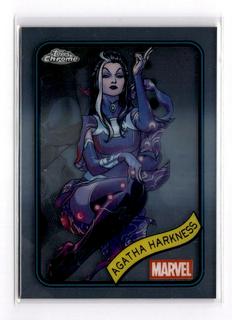 Agatha Harkness Base