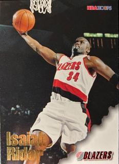 Isaiah Rider