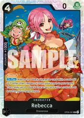 Rebecca [PRB-02] OP05-091 Prices | One Piece Premium Booster 2