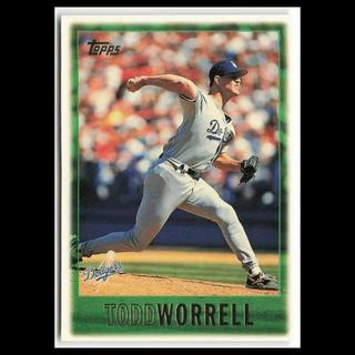 Todd Worrell
