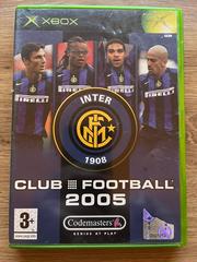 Club Football 2005: Inter Milan PAL Xbox Prices