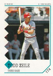 Todd Zeile