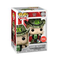 Shawn Michaels #101 (Wwe)