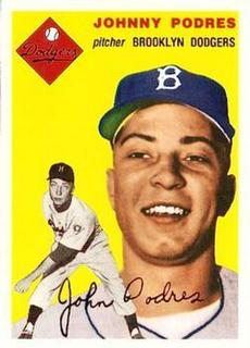 Johnny Podres