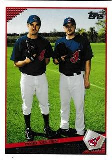 Chief Lefties: Jeremy Sowers / Aaron Laffey