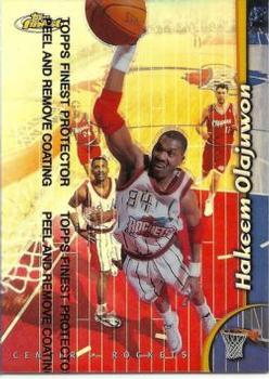 Hakeem Olajuwon
