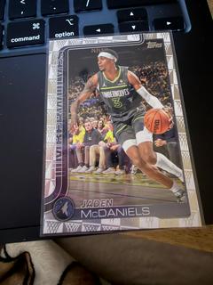 Jaden McDaniels