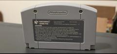 Cartridge Back | Killer Instinct Gold Nintendo 64