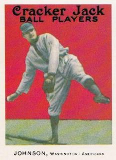 Walter Johnson