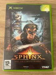 Sphinx and the Cursed Mummy PAL Xbox Prices