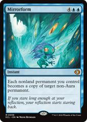 Mirrorform #59 Magic Lorwyn Eclipsed Prices