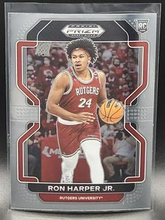 Ron Harper Jr.