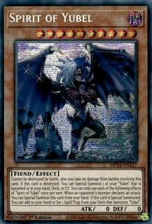 Spirit of Yubel MP24-EN127