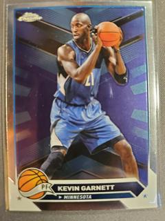 Kevin Garnett