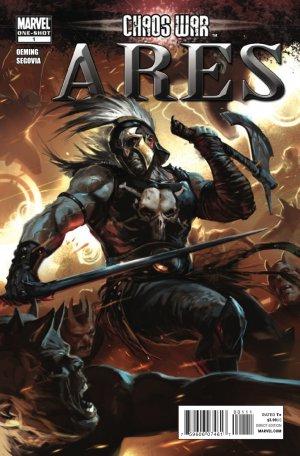 Chaos War: Ares #1 (2010) Comic Books Chaos War: Ares