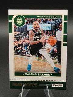 Damian Lillard