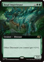 Regal Imperiosaur [Foil] #389