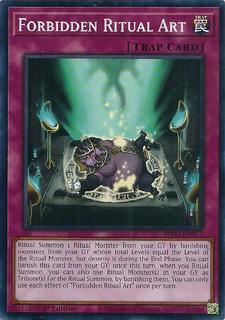 Forbidden Ritual Art BPRO-EN077