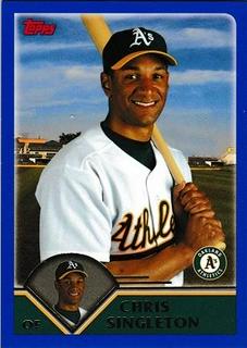 Chris Singleton