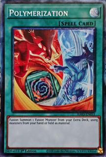Polymerization RA03-EN051