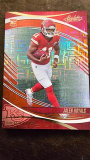 Jalen Royals