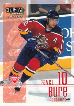 Pavel Bure #45 2001 UD Playmakers Hockey