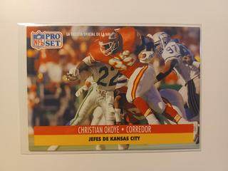 Christian Okoye