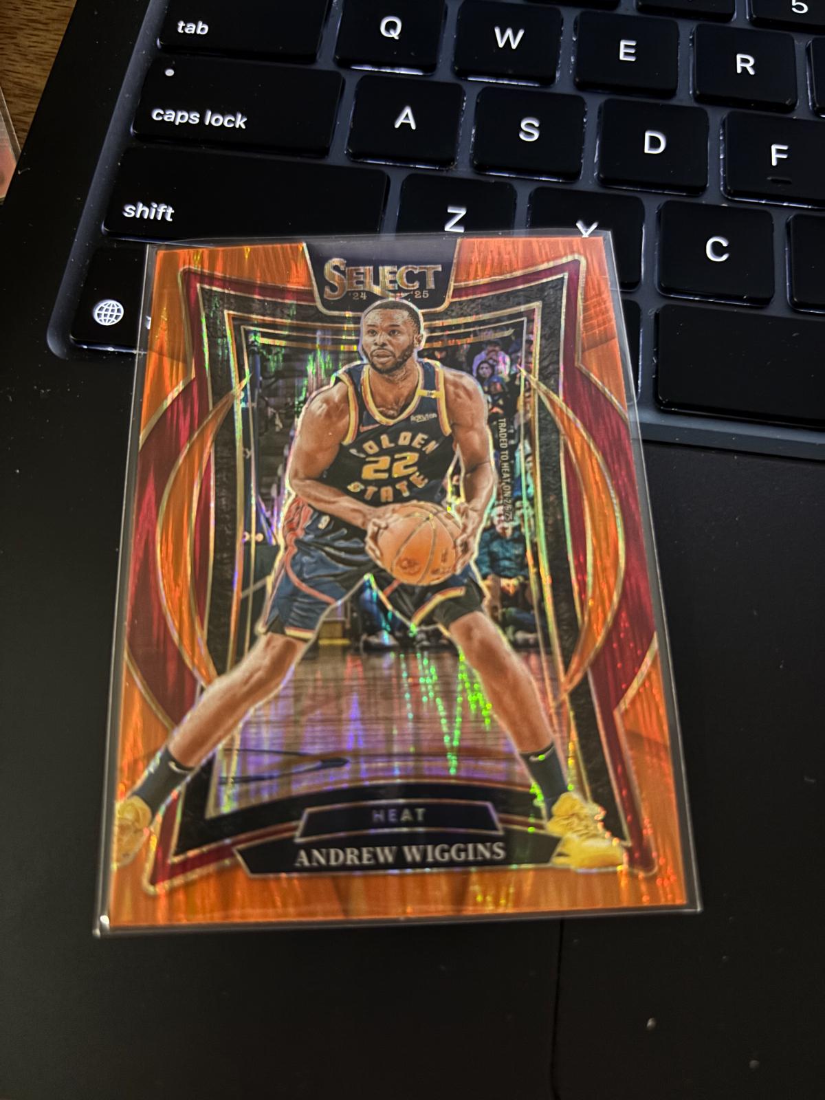 Andrew Wiggins