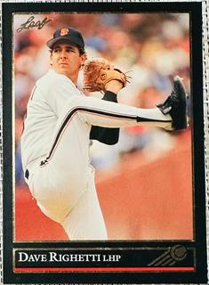 Dave Righetti