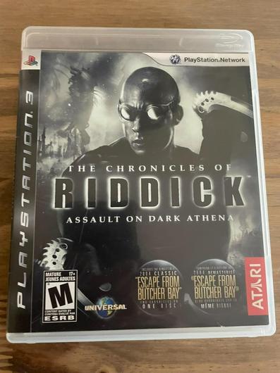 Chronicles of Riddick: Assault on Dark Athena photo