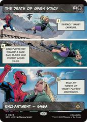 The Death of Gwen Stacy [Borderless] #223