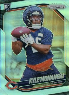 Kyle Monangai