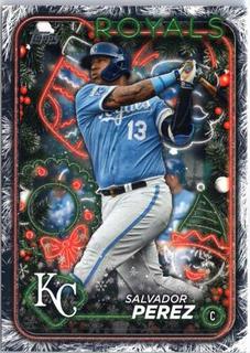 Salvador Perez