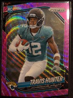 Travis Hunter