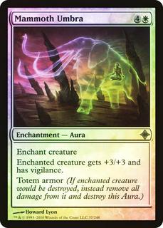 Mammoth Umbra