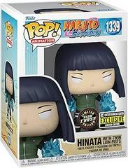 Hinata with Twin Lion Fists [Chase GITD] #1339