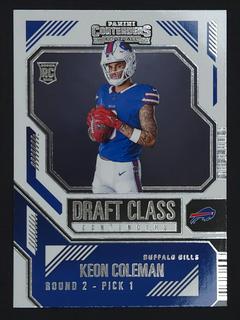 Keon Coleman