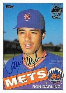 Ron Darling