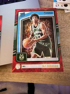 AJ Johnson