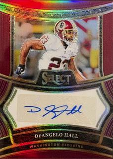 DeAngelo Hall