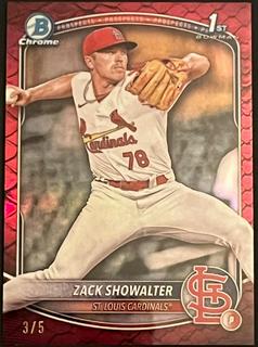 Zack Showalter