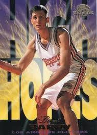 Brent Barry #HH8 1995-96 SkyBox Premium Basketball High Hopes
