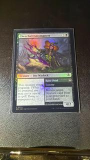 Cheerful Osteomancer