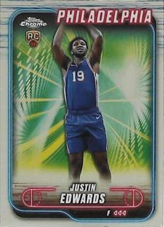 Justin Edwards