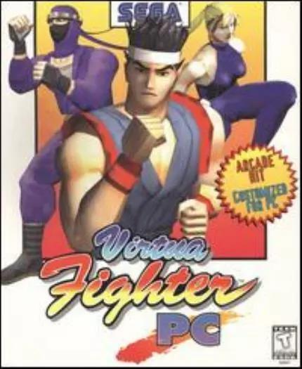 Virtua Fighter Remix PC Games